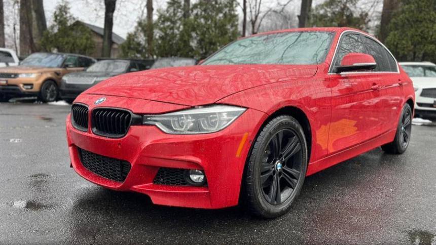 2016 BMW 3 Series 328i — Sedan — 89,815 mi — Butler, NJ