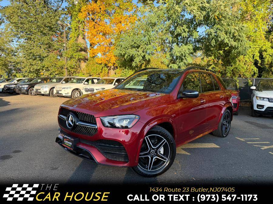 2022 Mercedes-Benz GLE GLE 350 — SUV — 46,957 mi — Butler, NJ