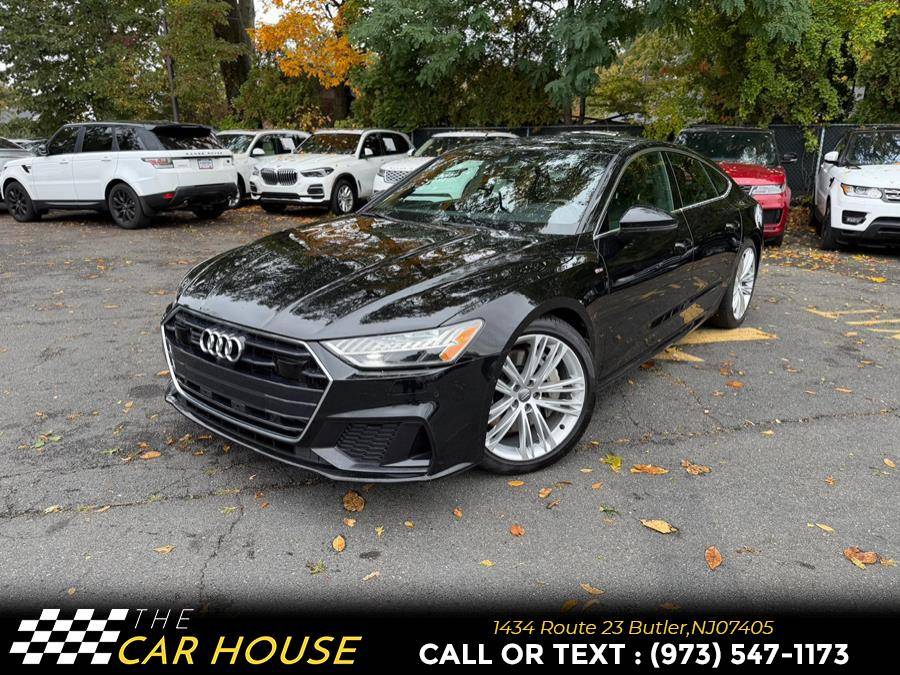 2019 Audi A7 Premium Plus — Hatchback — 75,129 mi — Butler, NJ