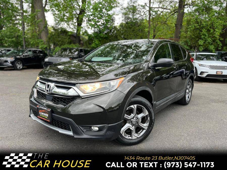 2018 Honda CR-V EX — SUV — 100,356 mi — Butler, NJ