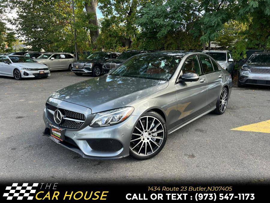 2017 Mercedes-Benz C-Class C 43 AMG — Sedan — 64,594 mi — Butler, NJ