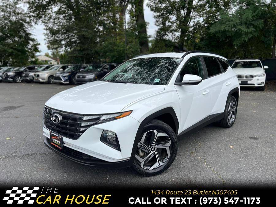 2022 Hyundai Tucson SEL — SUV — 32,444 mi — Butler, NJ