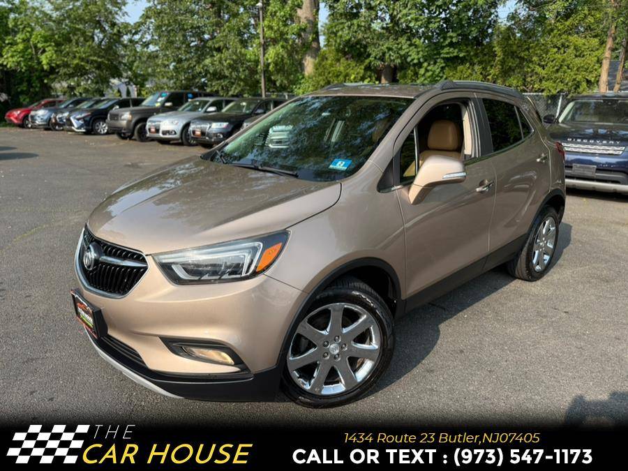 2018 Buick Encore Essence — SUV — 70,984 mi — Butler, NJ