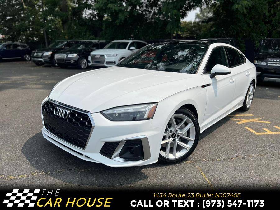2024 Audi A5 S line Premium Plus — Hatchback — 24,476 mi — Butler, NJ