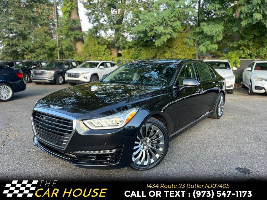 2019 Genesis G90 3.3T Premium — Sedan — 78,983 mi — Butler, NJ