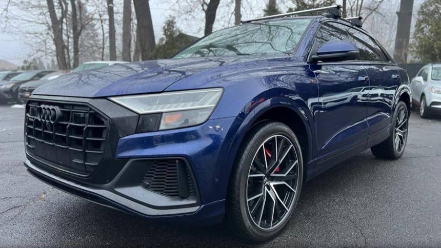 2019 Audi Q8 Prestige — SUV — 66,472 mi — Butler, NJ
