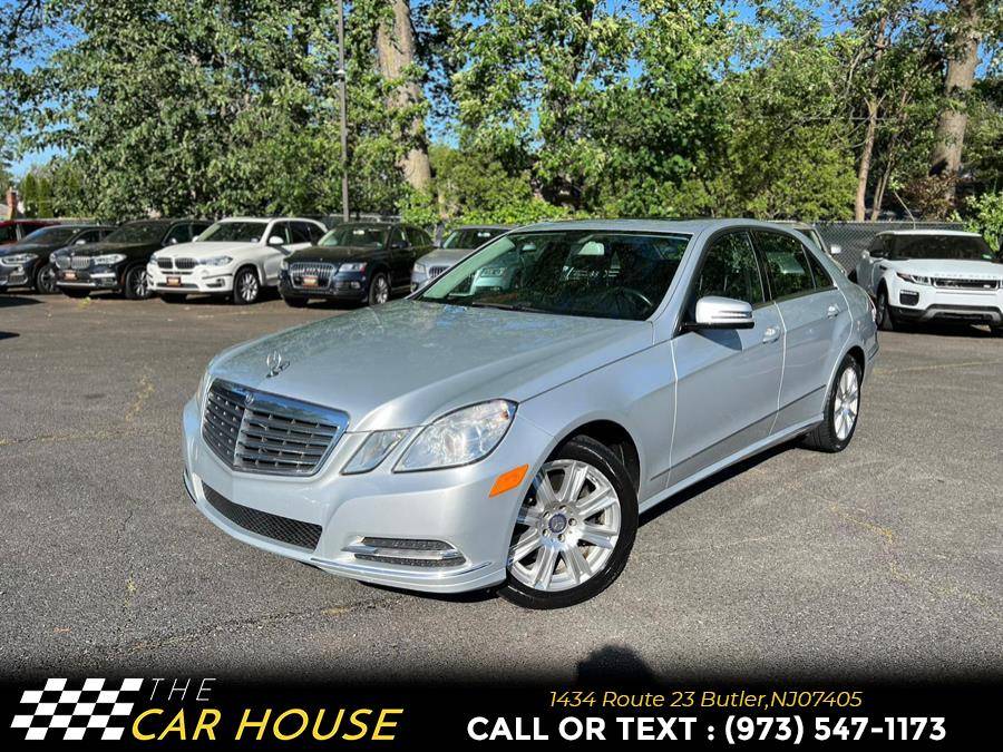 2013 Mercedes-Benz E-Class E 350 — Sedan — 95,087 mi — Butler, NJ