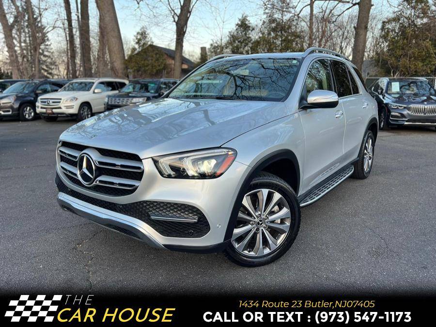 2020 Mercedes-Benz GLE GLE 350 — SUV — 74,541 mi — Butler, NJ