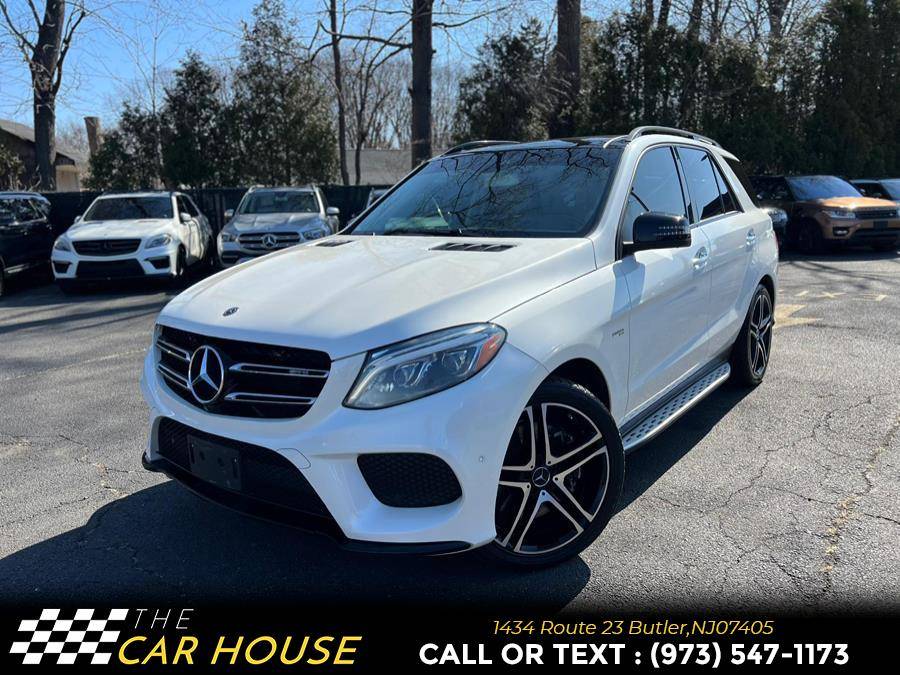 2018 Mercedes-Benz GLE GLE 43 AMG — SUV — 90,187 mi — Butler, NJ