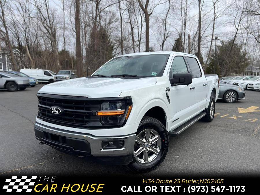 2024 Ford F-150 XLT — Pickup Truck — 23,245 mi — Butler, NJ