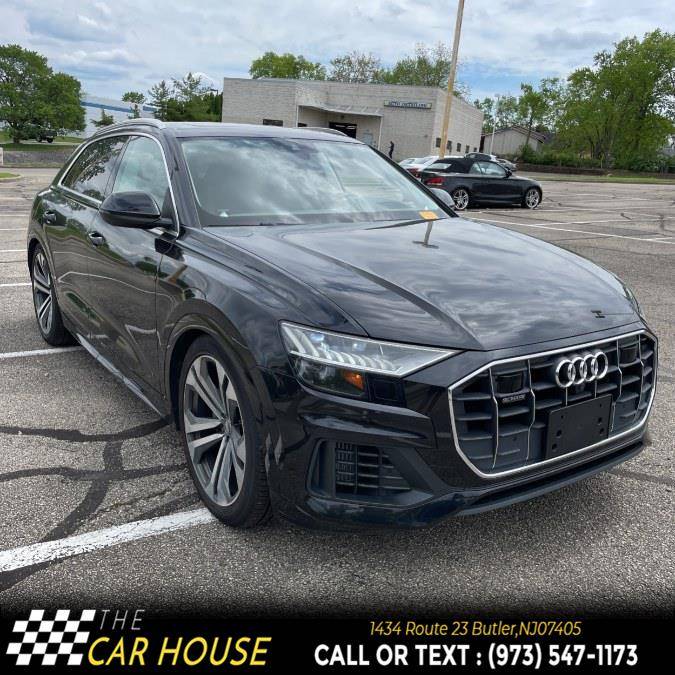 2019 Audi Q8 Prestige — SUV — 61,554 mi — Butler, NJ