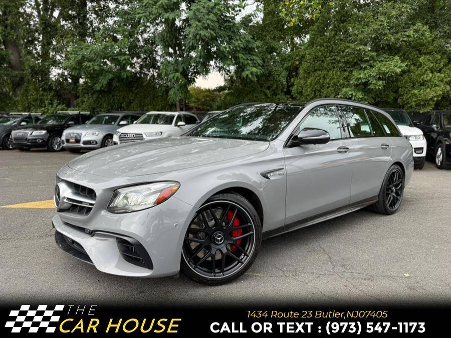2019 Mercedes-Benz E-Class AMG E 63 S — Wagon — 65,187 mi — Butler, NJ