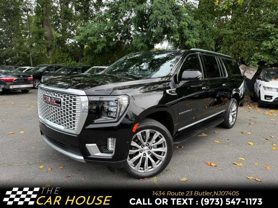 2021 GMC Yukon Denali — SUV — 45,051 mi — Butler, NJ