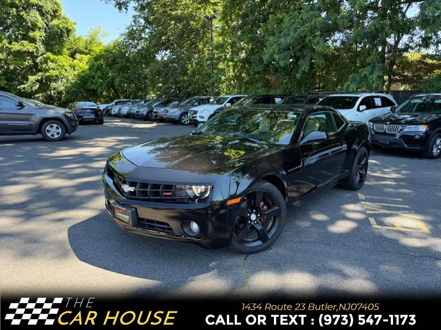 2010 Chevrolet Camaro 2LT