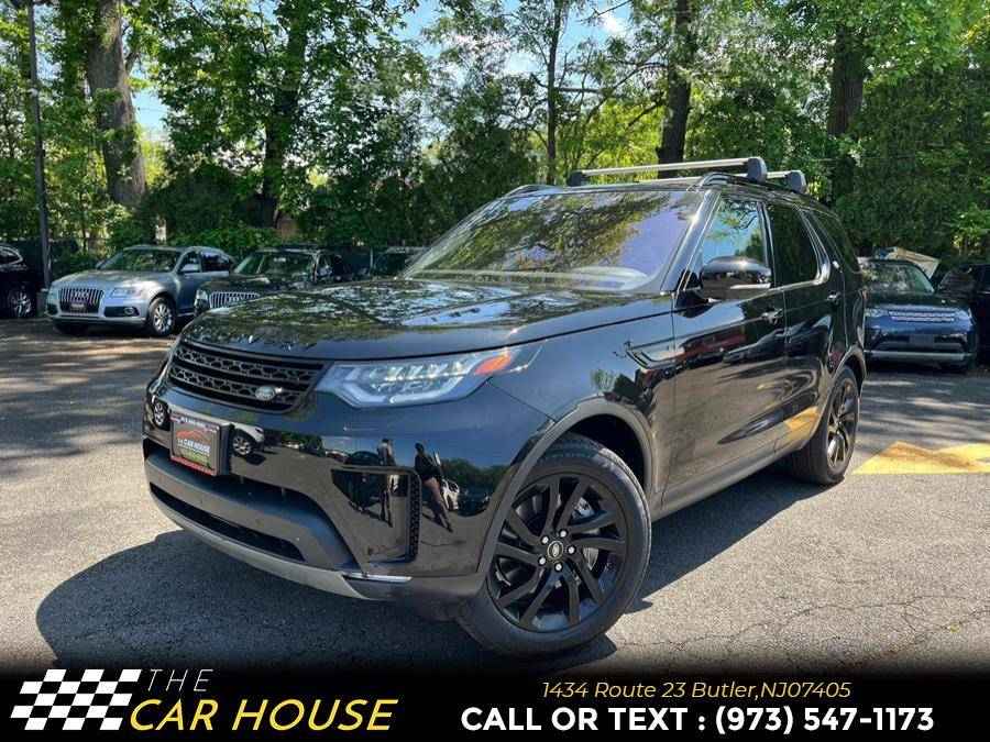 2018 Land Rover Discovery HSE — SUV — 100,960 mi — Butler, NJ