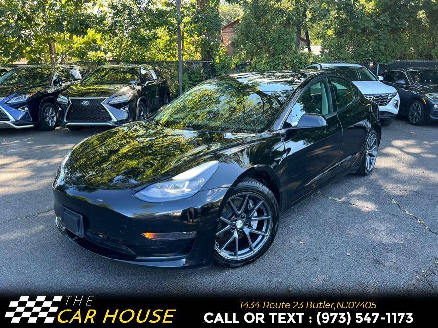 2021 Tesla Model 3 Standard Range Plus — Sedan — 63,574 mi — Butler, NJ