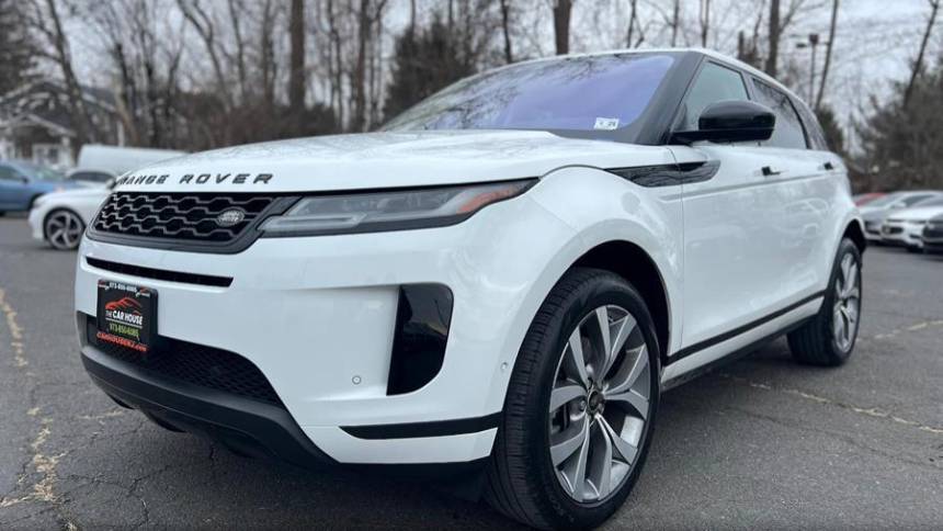 2020 Land Rover Range Rover Evoque SE — SUV — 38,339 mi — Butler, NJ