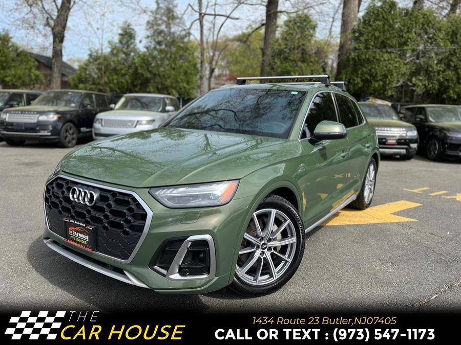 2021 Audi Q5 Plug-In Hybrid e Prestige — SUV — 67,411 mi — Butler, NJ