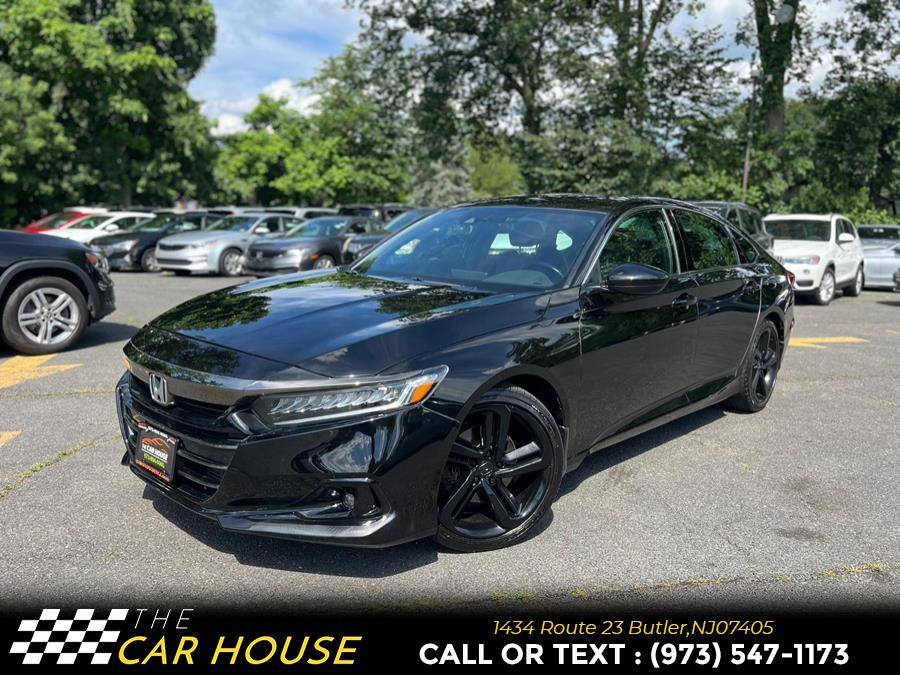 2022 Honda Accord Sport — Sedan — 127,090 mi — Butler, NJ