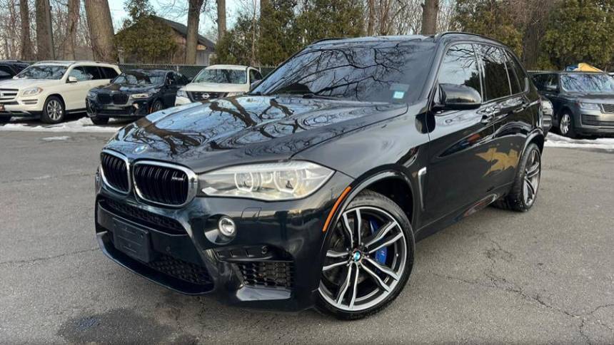 2016 BMW X5 M Standard — SUV — 96,633 mi — Butler, NJ