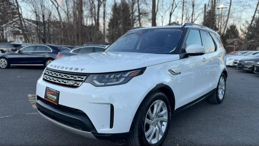 2018 Land Rover Discovery HSE — SUV — 88,259 mi — Butler, NJ