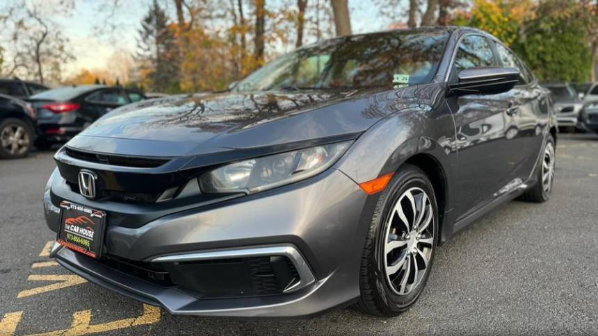 2020 Honda Civic LX — Sedan — 98,864 mi — Butler, NJ