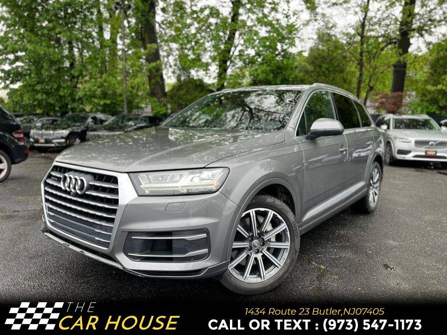 2017 Audi Q7 Premium Plus — SUV — 116,456 mi — Butler, NJ