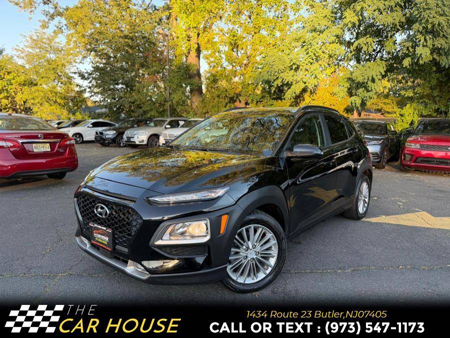 2018 Hyundai Kona SEL — SUV — 89,464 mi — Butler, NJ