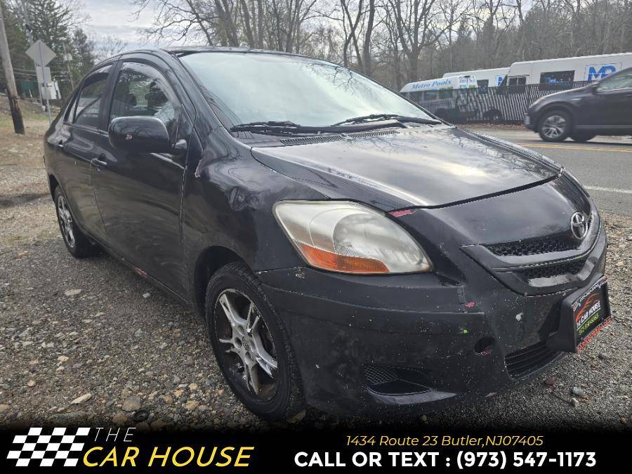 2008 Toyota Yaris S — Sedan — 188,846 mi — Butler, NJ
