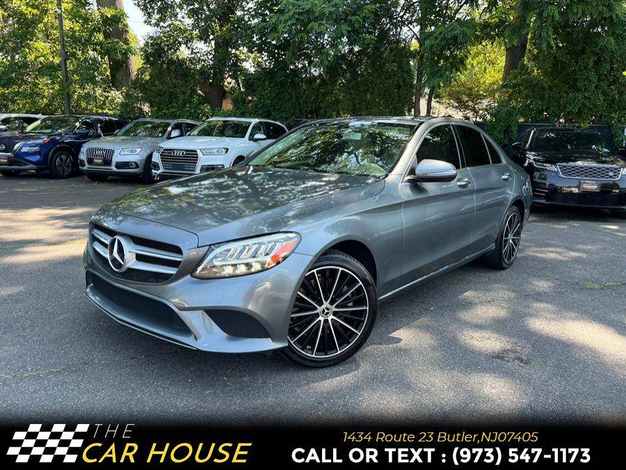 2019 Mercedes-Benz C-Class C 300 — Sedan — 24,488 mi — Butler, NJ