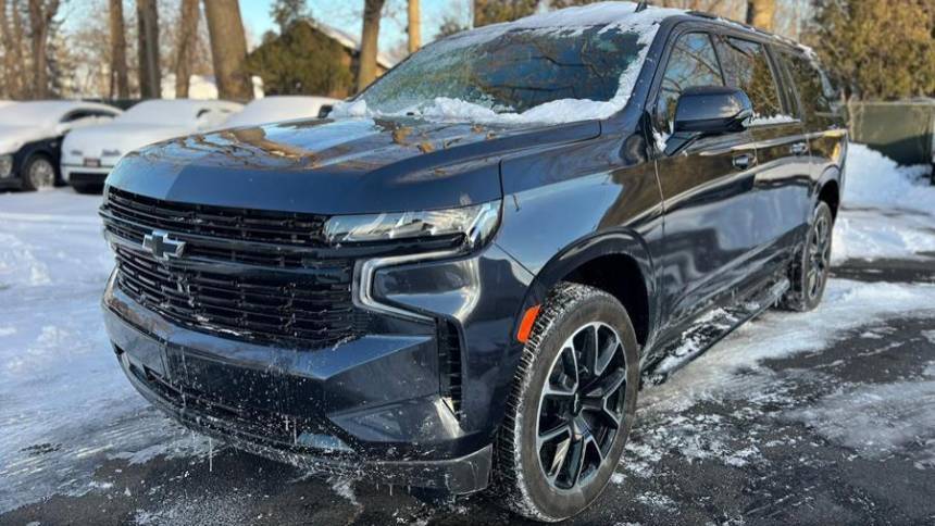 2022 Chevrolet Suburban RST — SUV — 5,034 mi — Butler, NJ