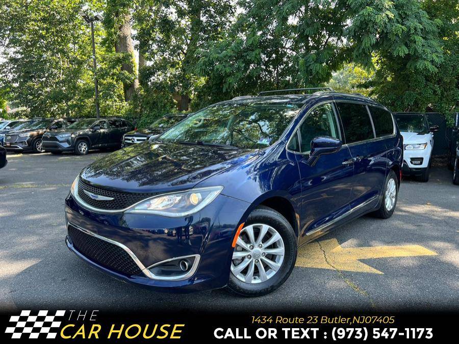 2019 Chrysler Pacifica Touring L — Minivan — 83,734 mi — Butler, NJ