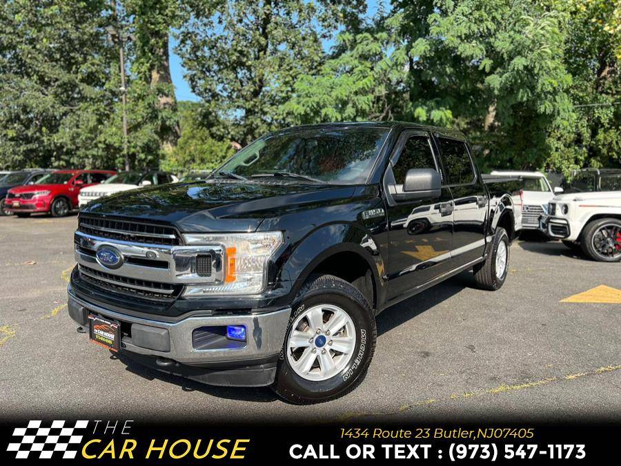 2018 Ford F-150 XLT — Pickup Truck — 32,827 mi — Butler, NJ