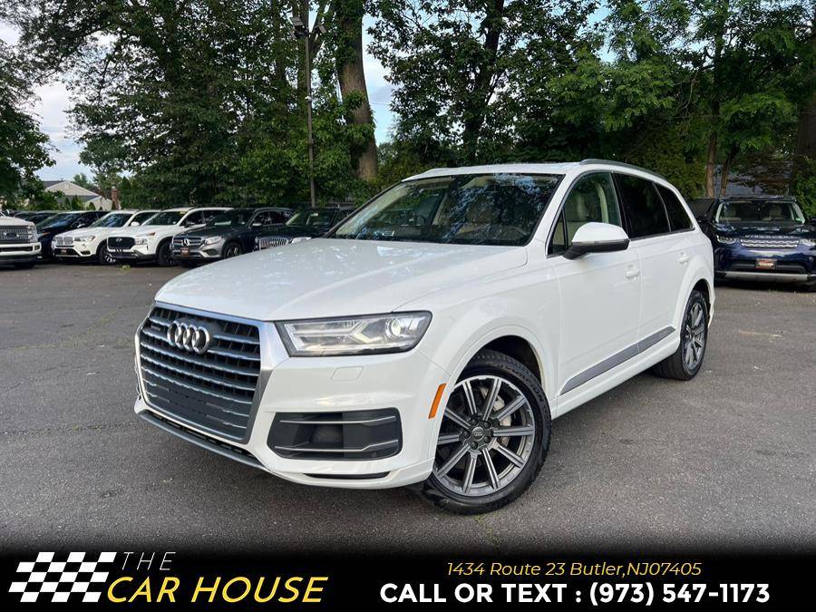2017 Audi Q7 Premium — SUV — 99,647 mi — Butler, NJ