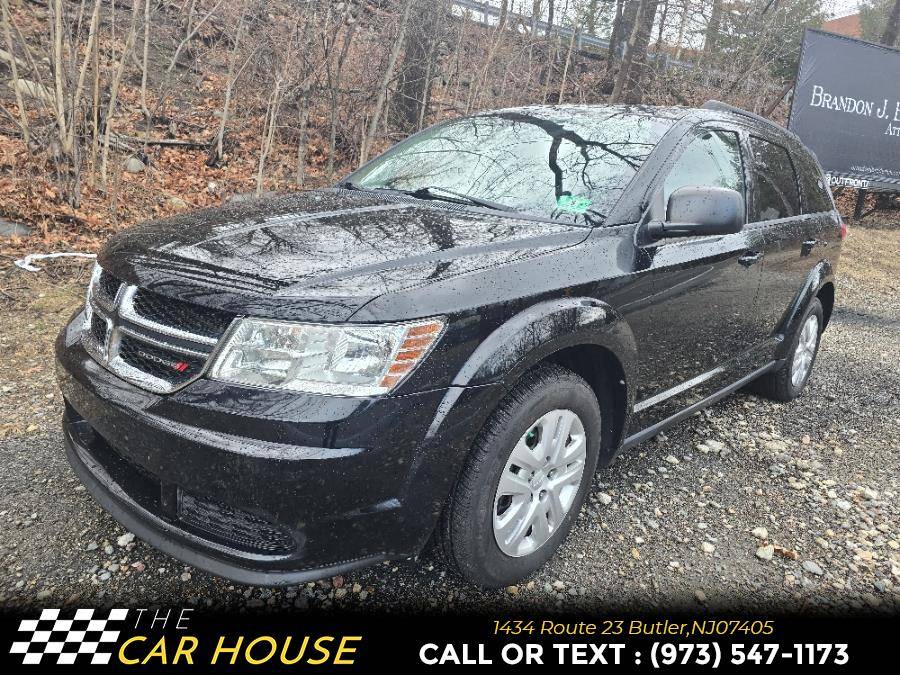 2015 Dodge Journey SE — SUV — 162,530 mi — Butler, NJ