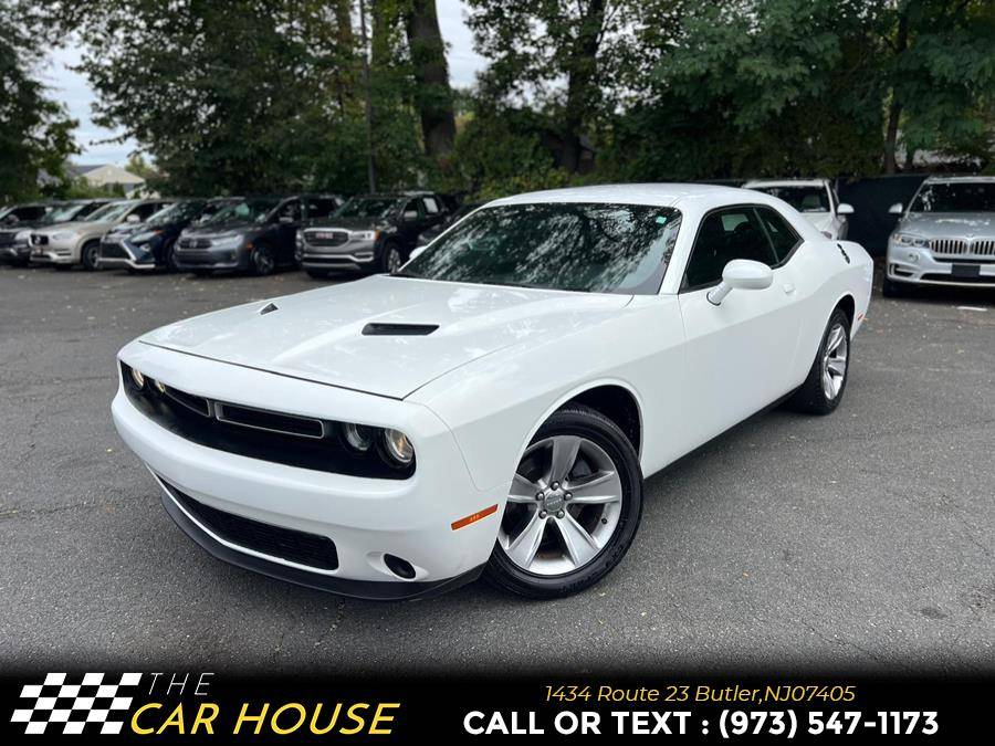 2015 Dodge Challenger SXT — Coupe — 101,303 mi — Butler, NJ