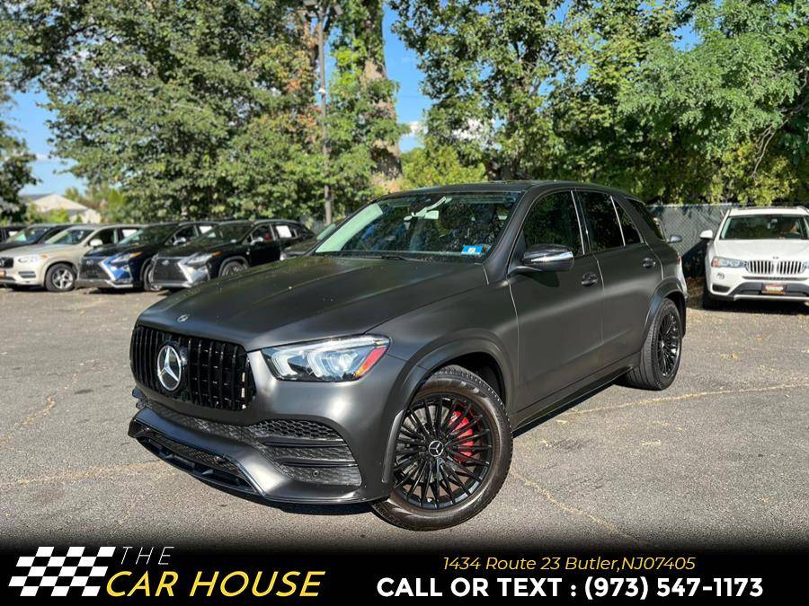 2020 Mercedes-Benz GLE GLE 450 — SUV — 71,864 mi — Butler, NJ