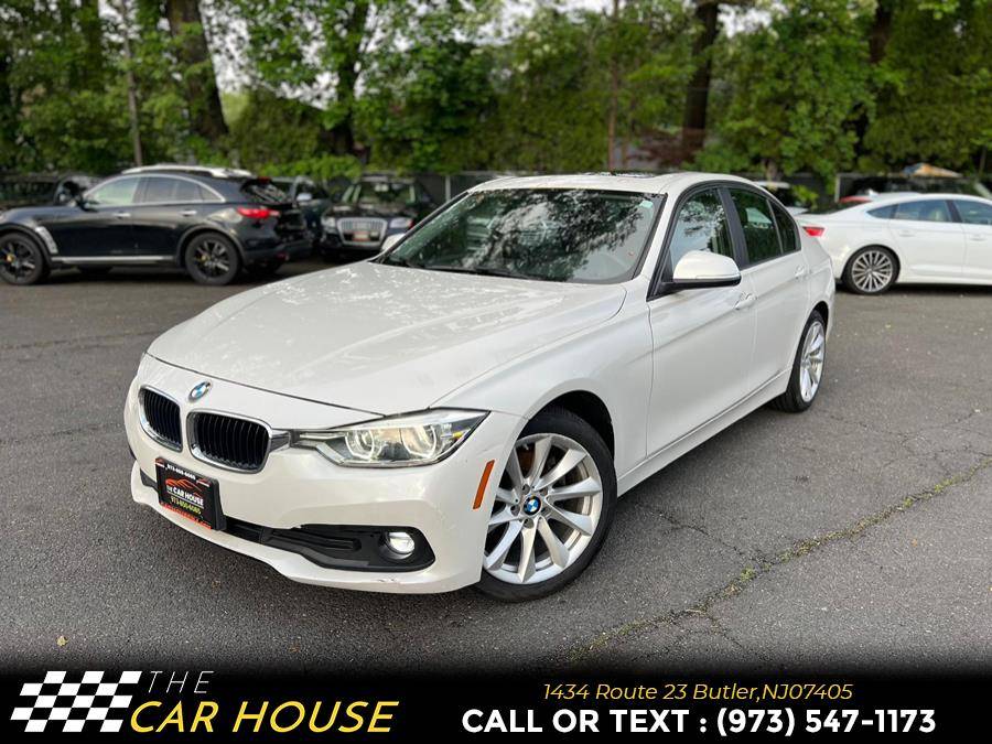 2018 BMW 3 Series 320i — Sedan — 68,301 mi — Butler, NJ