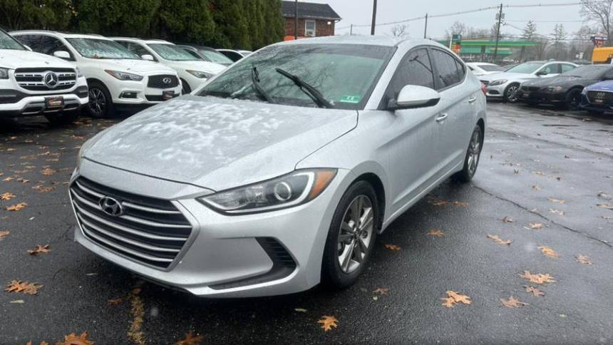 2018 Hyundai Elantra SEL — Sedan — 74,013 mi — Butler, NJ