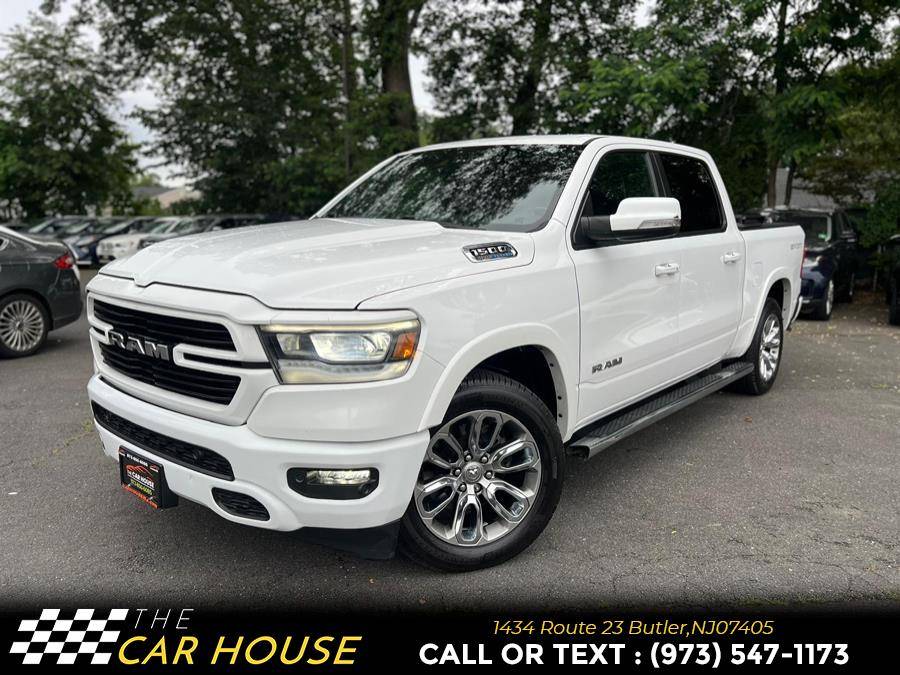 2021 Ram 1500 Laramie — Pickup Truck — 76,674 mi — Butler, NJ