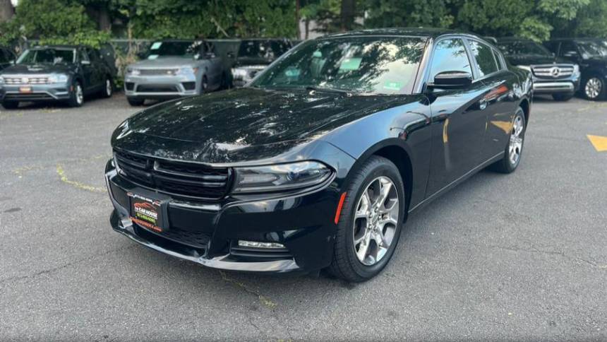 2016 Dodge Charger SXT — Sedan — 126,194 mi — Butler, NJ