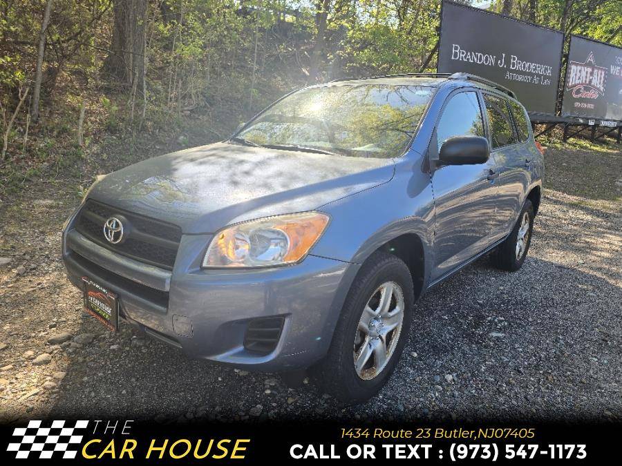2009 Toyota RAV4 Base — SUV — 238,256 mi — Butler, NJ