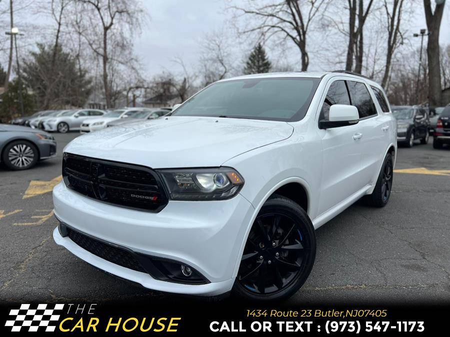 2017 Dodge Durango GT — SUV — 175,979 mi — Butler, NJ