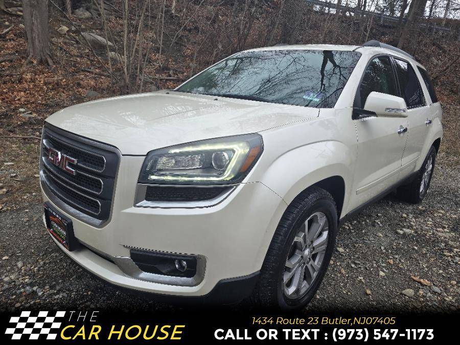 2015 GMC Acadia SLT — SUV — 154,829 mi — Butler, NJ