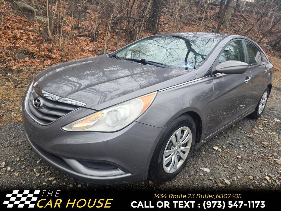 2011 Hyundai Sonata GLS — Sedan — 105,494 mi — Butler, NJ