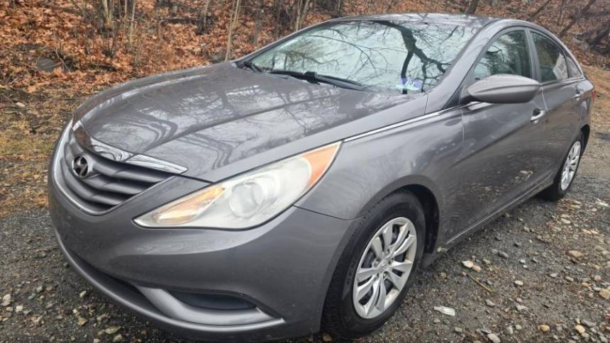2011 Hyundai Sonata GLS
