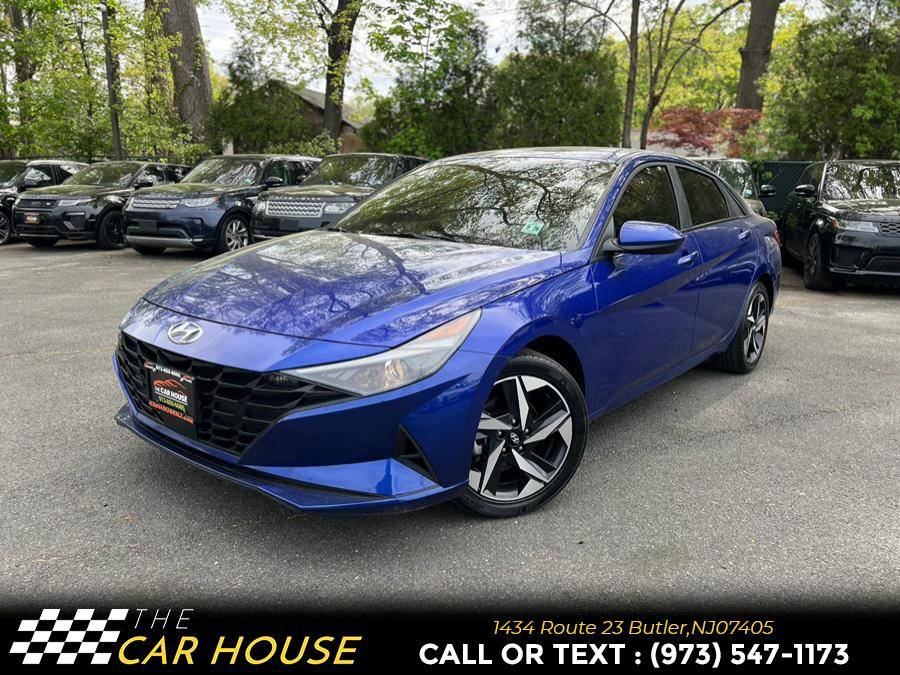 2023 Hyundai Elantra SEL — Sedan — 31,630 mi — Butler, NJ
