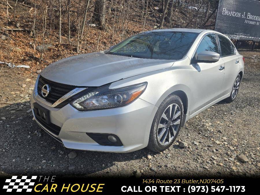2016 Nissan Altima 2.5 SL — Sedan — 99,627 mi — Butler, NJ
