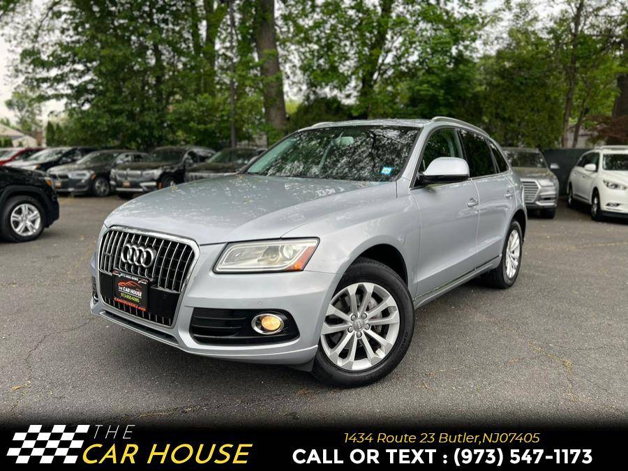 2015 Audi Q5 Premium Plus — SUV — 89,905 mi — Butler, NJ