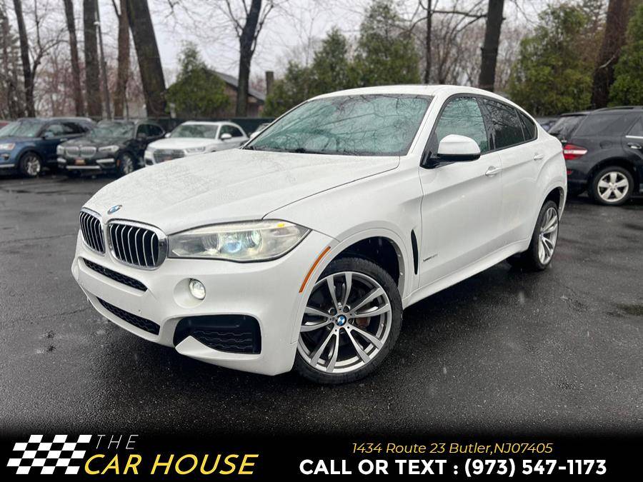 2016 BMW X6 50i — SUV — 97,148 mi — Butler, NJ